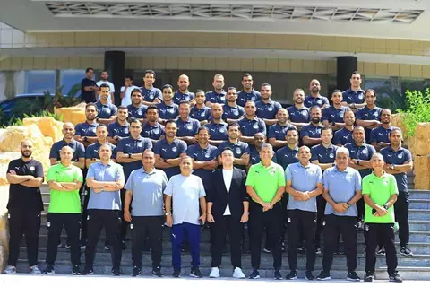  أبو ريدة للحكام: ثقوا في أنفسكم.. وسمعة التحكيم المصري مسؤوليتنا جميعًا